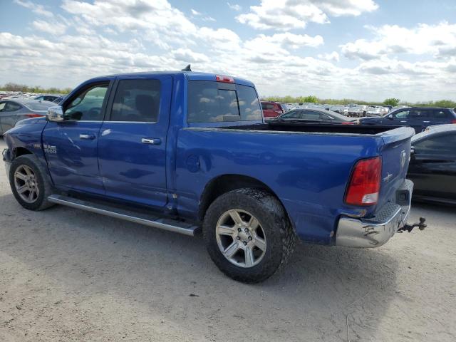 Photo 2 from auction – 2018 RAM 1500 SLT with VIN 1C6RR7LT7JS145903