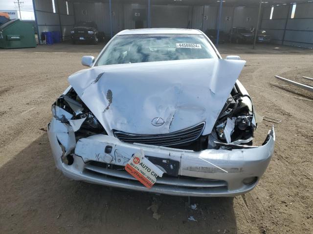 Photo 5 from auction – 2006 LEXUS ES 330 with VIN JTHBA30G465144682