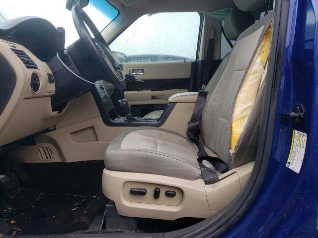 Photo 7 from auction – 2013 FORD FLEX SEL with VIN 2FMGK5C80DBD10611