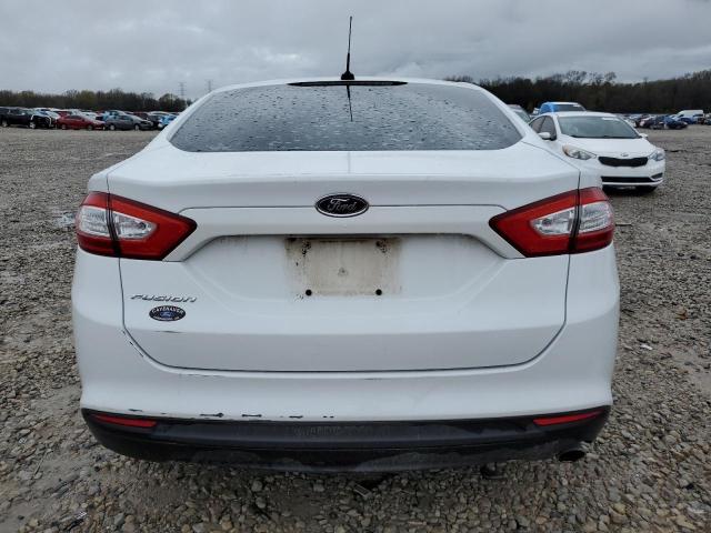 Photo 6 from auction – 2014 FORD FUSION S with VIN 3FA6P0G72ER386698