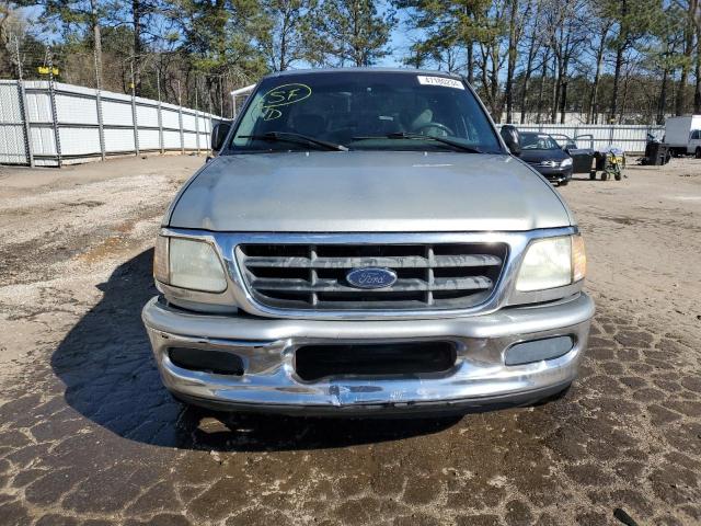 Photo 5 from auction – 2003 FORD F150 with VIN 1FTRX17L43NB42626