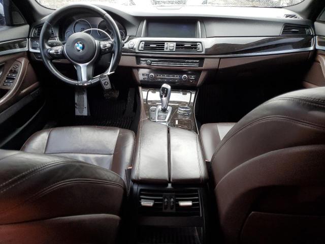 Photo 8 from auction – 2014 BMW 535 I with VIN WBA5B1C52ED479645