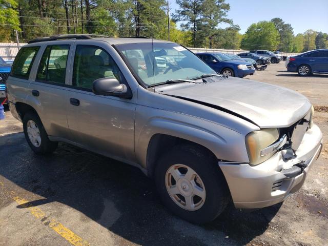 Photo 4 from auction – 2002 CHEVROLET TRAILBLAZE with VIN 1GNDS13S522383317