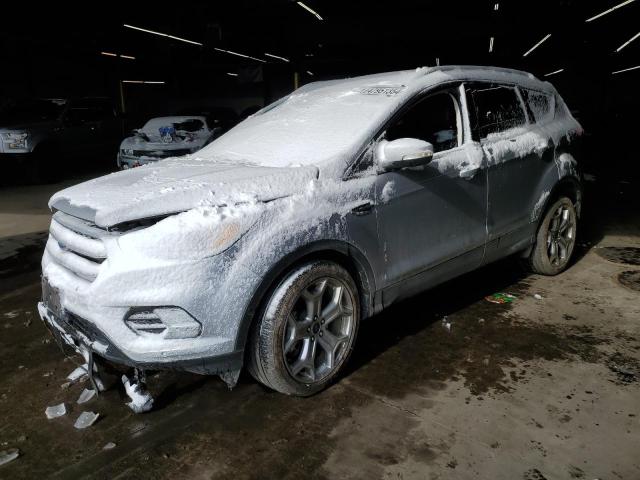 FORD ESCAPE TIT 2019 with VIN 1FMCU9J91KUC26848 - Photo from auction
