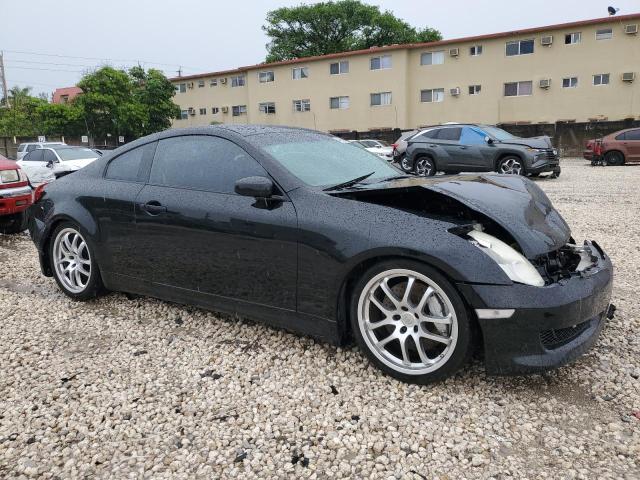 Photo 4 from auction – 2006 INFINITI G35 with VIN JNKCV54E16M704757