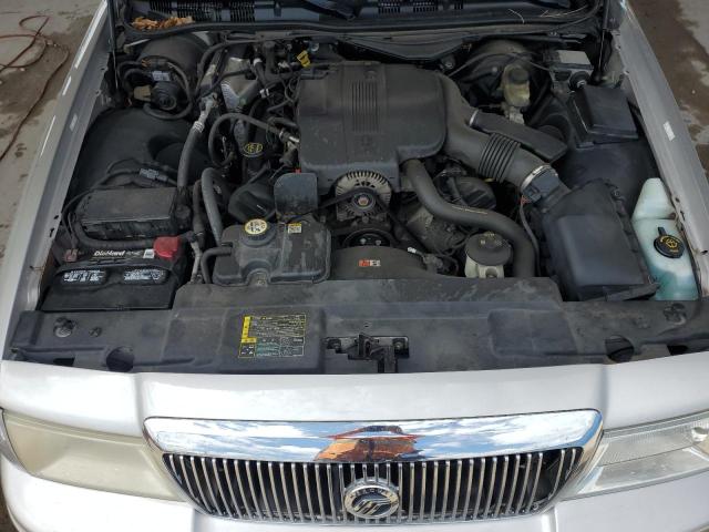 Photo 11 from auction – 2004 MERCURY GRAND MARQ with VIN 2MEFM74W94X669069