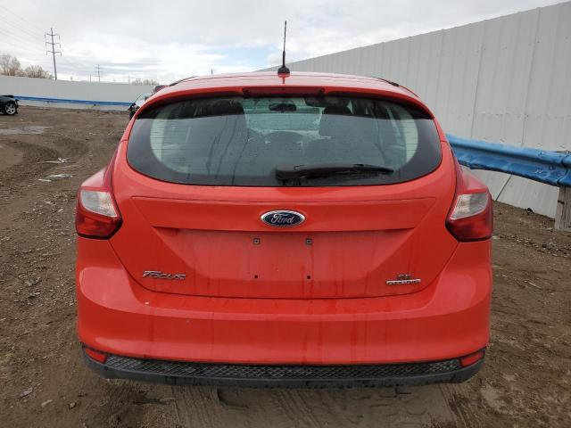 Photo 6 from auction – 2014 FORD FOCUS SE with VIN 1FADP3K22EL170062