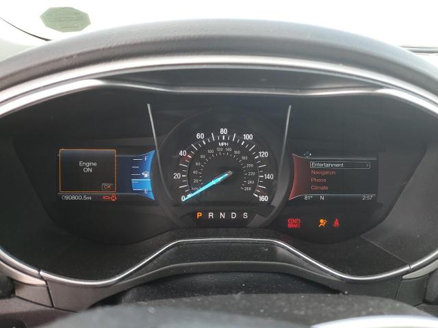 Photo 9 from auction – 2016 FORD FUSION SE with VIN 3FA6P0HD0GR265871