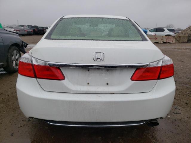 Photo 6 from auction – 2014 HONDA ACCORD LX with VIN 1HGCR2F30EA090169