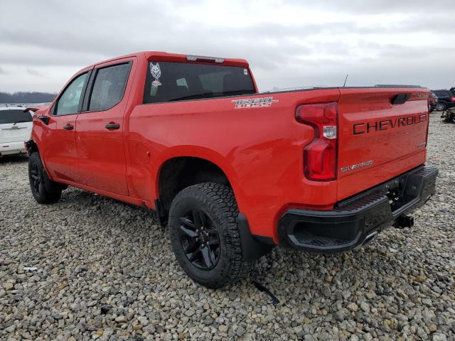 Photo 2 from auction – 2019 CHEVROLET SILVERADO with VIN 3GCPYCEF2KG112495