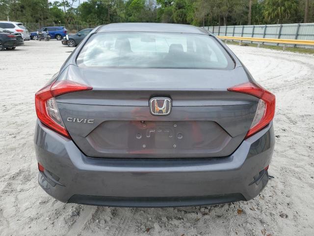 Photo 6 from auction – 2017 HONDA CIVIC LX with VIN 19XFC2F51HE220525