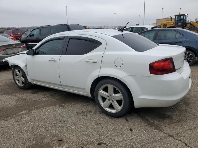 Photo 2 from auction – 2013 DODGE AVENGER SE with VIN 1C3CDZAB2DN535012