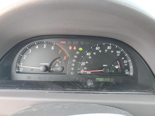 Photo 9 from auction – 2004 TOYOTA CAMRY LE with VIN 4T1BF32K04U589455