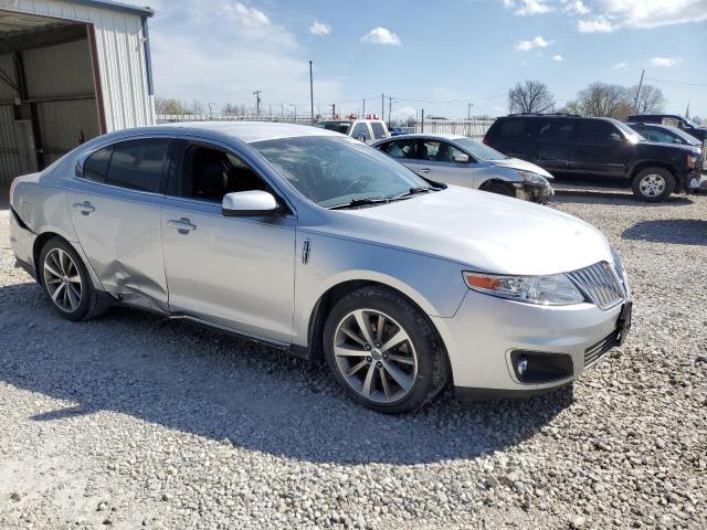 Photo 4 from auction – 2011 LINCOLN MKS with VIN 1LNHL9DR5BG614135