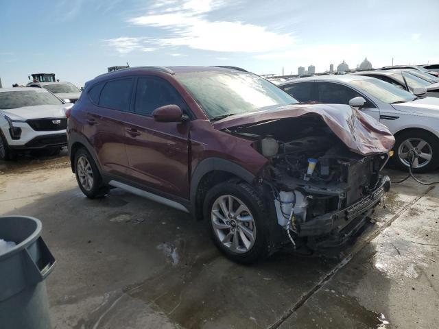 Photo 4 from auction – 2017 HYUNDAI TUCSON LIM with VIN KM8J33A47HU451618