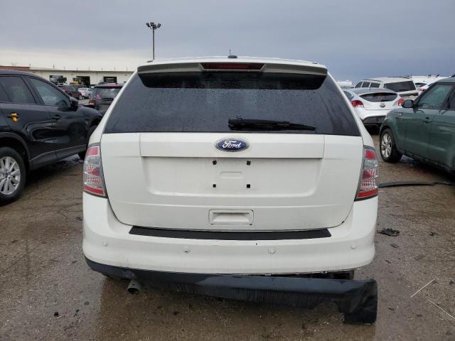 Photo 6 from auction – 2010 FORD EDGE SEL with VIN 2FMDK3JC6ABB59543