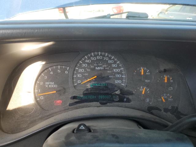 Photo 9 from auction – 2004 CHEVROLET SILVERADO with VIN 2GCEK13T141416645