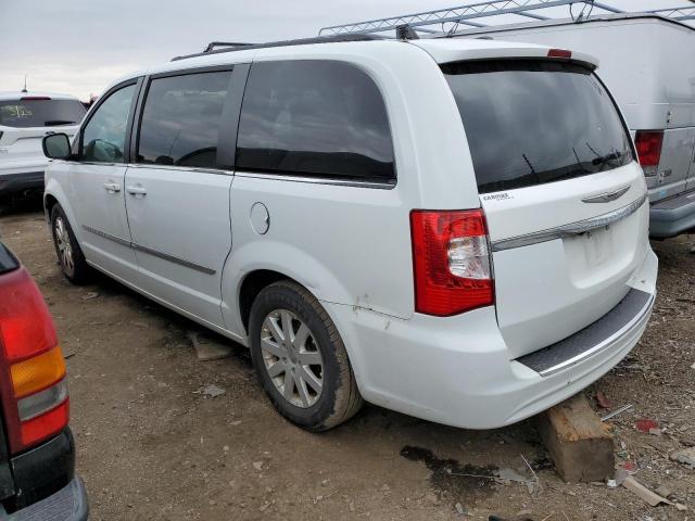 Photo 2 from auction – 2016 CHRYSLER TOWN & COU with VIN 2C4RC1BG1GR111851