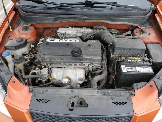 Photo 11 from auction – 2009 KIA RIO BASE with VIN KNADE223596499424