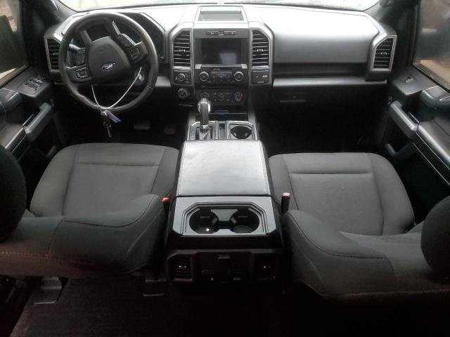 Photo 8 from auction – 2018 FORD F150 SUPER with VIN 1FTEW1EG6JFD81156