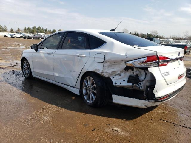 Photo 2 from auction – 2017 FORD FUSION SE with VIN 3FA6P0HD3HR129378