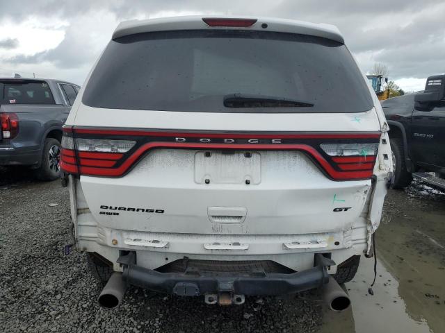 Photo 6 from auction – 2017 DODGE DURANGO GT with VIN 1C4RDJDG6HC907631
