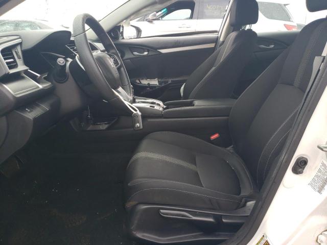 Photo 7 from auction – 2018 HONDA CIVIC EX with VIN 19XFC2F78JE207679