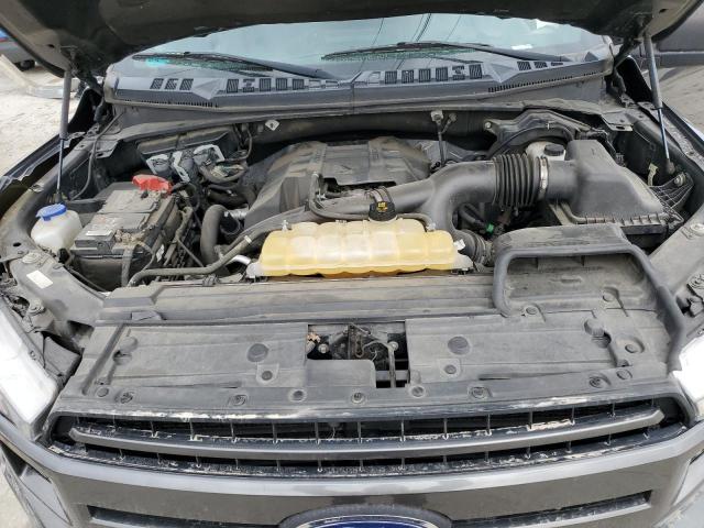 Photo 11 from auction – 2018 FORD F150 SUPER with VIN 1FTEW1EP0JFA29707