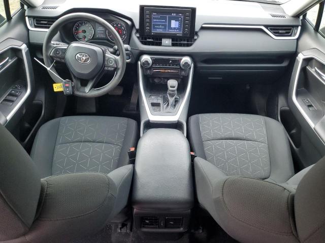 Photo 8 from auction – 2021 TOYOTA RAV4 XLE with VIN 2T3W1RFV4MC137797