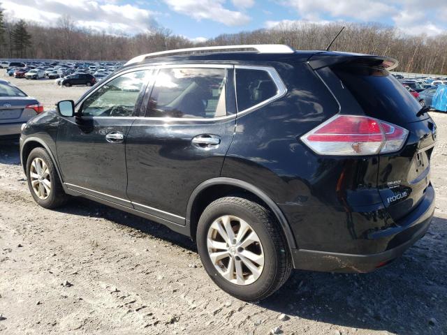 Photo 2 from auction – 2015 NISSAN ROGUE S with VIN KNMAT2MVXFP519554