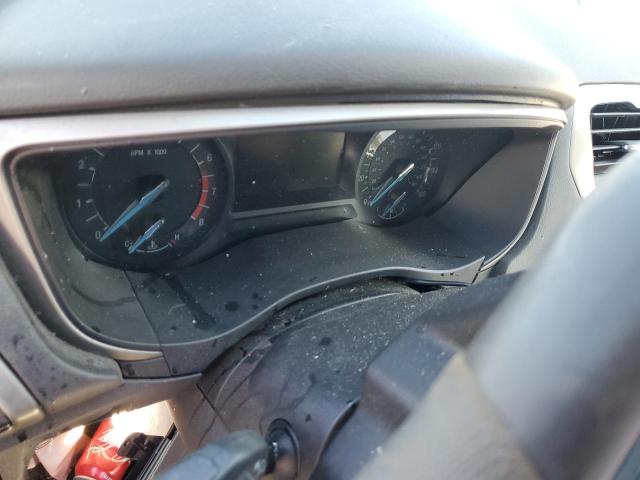 Photo 9 from auction – 2016 FORD FUSION SE with VIN 3FA6P0HD2GR123666
