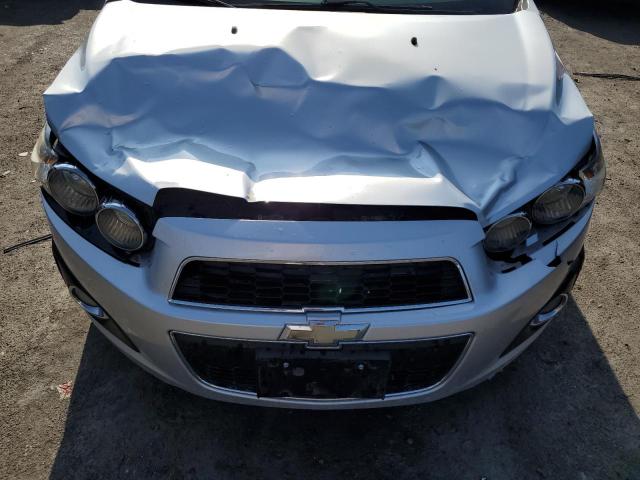 Photo 11 from auction – 2015 CHEVROLET SONIC LT with VIN 1G1JC5SH9F4130297