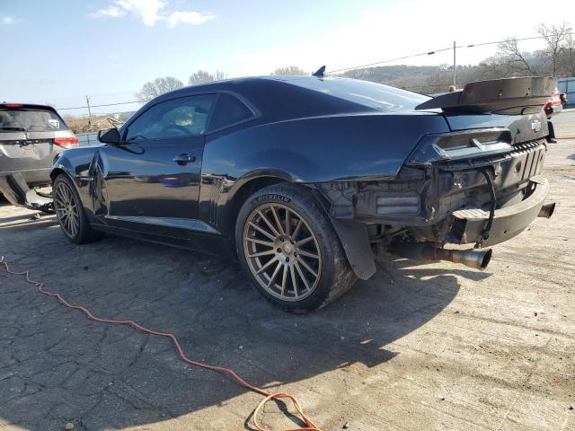 Photo 2 from auction – 2014 CHEVROLET CAMARO LS with VIN 2G1FE1E34E9265983