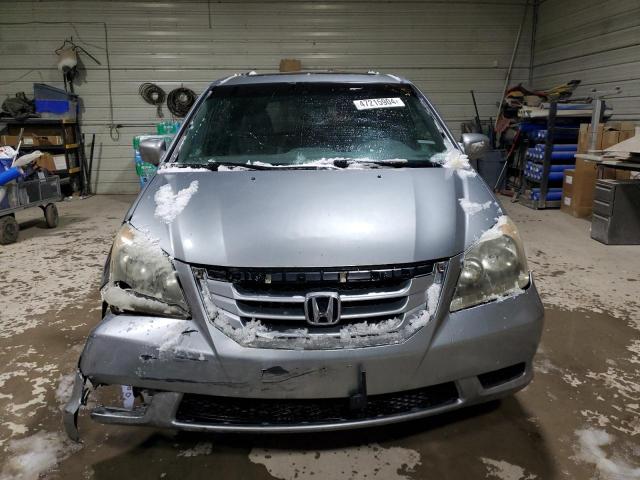 Photo 5 from auction – 2008 HONDA ODYSSEY EX with VIN 5FNRL38728B019499