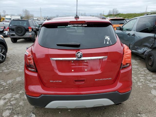 Photo 6 from auction – 2017 BUICK ENCORE PRE with VIN KL4CJASB0HB115464