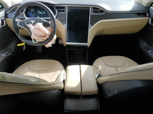 Photo 8 from auction – 2012 TESLA MODEL S with VIN 5YJSA1DP7CFP02521