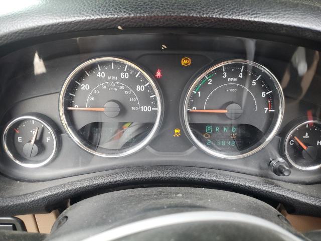 Photo 9 from auction – 2014 JEEP WRANGLER U with VIN 1C4BJWFG3EL100385