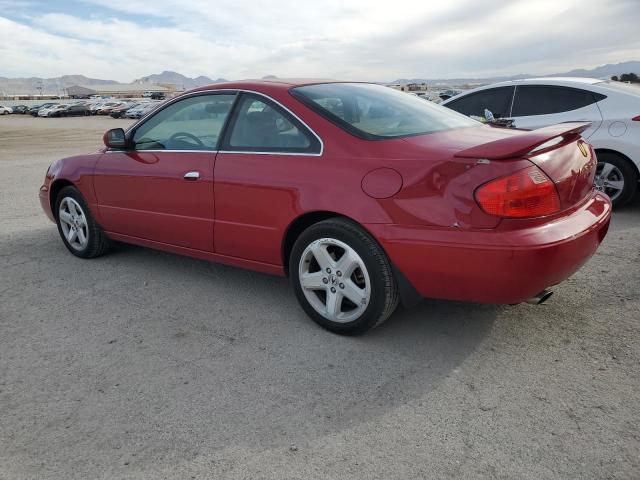 Photo 2 from auction – 2001 ACURA 3.2CL TYPE with VIN 19UYA42791A003915