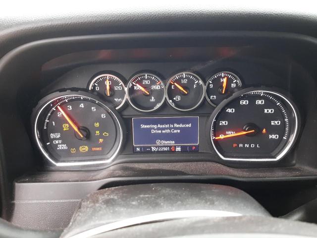Photo 9 from auction – 2019 CHEVROLET SILVERADO with VIN 1GCUYDED9KZ148255