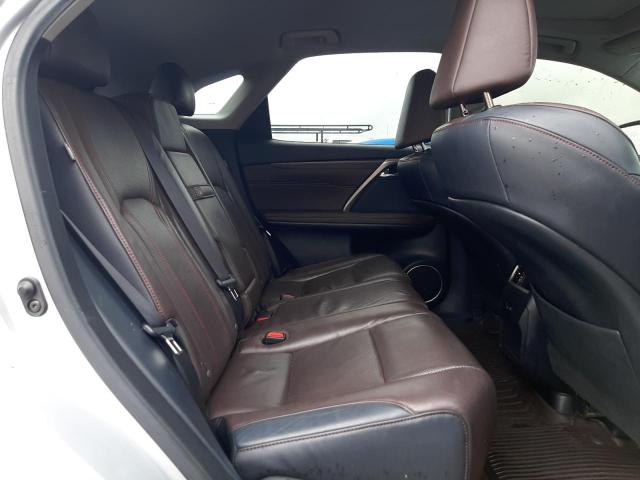 Photo 11 from auction – 2016 LEXUS RX 350 BAS with VIN 2T2BZMCA4GC039258