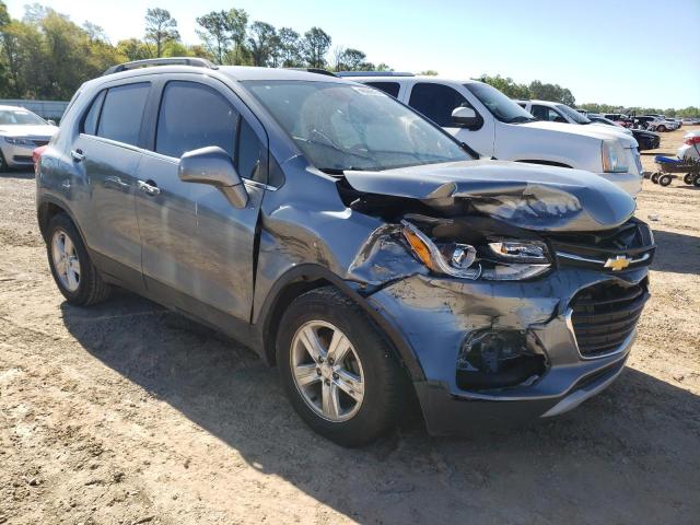 Photo 4 from auction – 2019 CHEVROLET TRAX 1LT with VIN KL7CJLSB2KB800295
