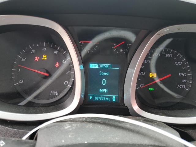 Photo 9 from auction – 2014 CHEVROLET EQUINOX LT with VIN 2GNFLFEK7E6110600