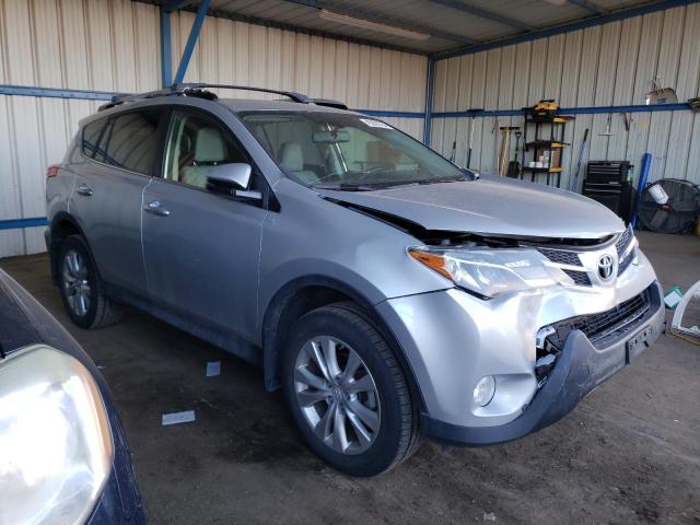 Photo 4 from auction – 2015 TOYOTA RAV4 LIMIT with VIN JTMDFREV6FD098901