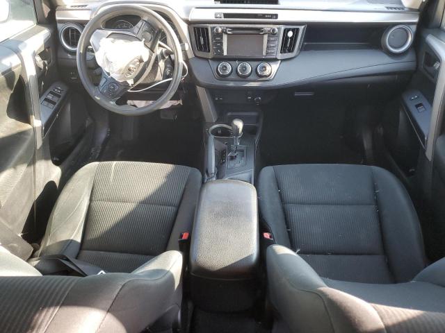 Photo 8 from auction – 2017 TOYOTA RAV4 LE with VIN 2T3BFREV9HW605996