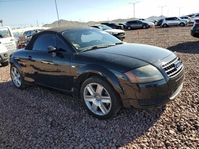 Photo 4 from auction – 2001 AUDI TT QUATTRO with VIN TRUUT28N511018256