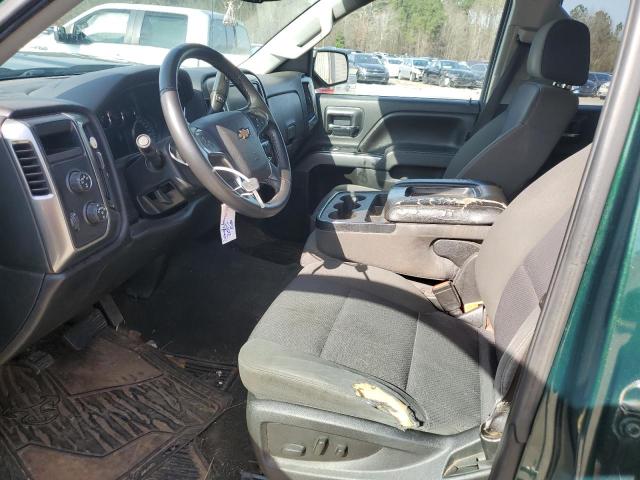 Photo 7 from auction – 2015 CHEVROLET SILVERADO with VIN 1GCVKREC9FZ389054