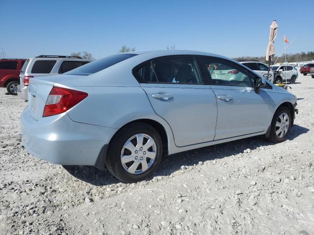 Photo 3 from auction – 2012 HONDA CIVIC LX with VIN 2HGFB2F54CH591289
