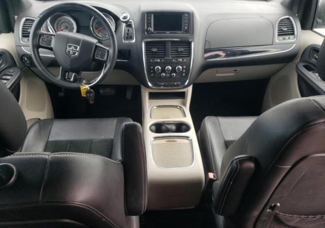 Photo 8 from auction – 2017 DODGE GRAND CARA with VIN 2C4RDGCG4HR755148