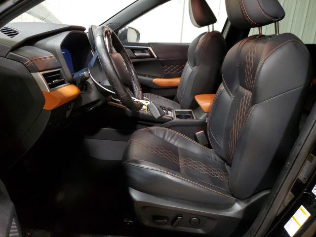 Photo 7 from auction – 2022 MITSUBISHI OUTLANDER with VIN JA4J4VA84NZ027483