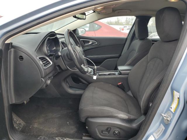Photo 7 from auction – 2015 CHRYSLER 200 LIMITE with VIN 1C3CCCAB6FN676281